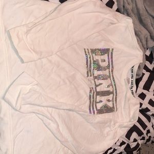 Victoria’s Secret Pink Swearshirt